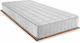 Orion Strom 001 Basic Halb-Doppel Orthopädisch Matratze 120x190x18cm