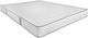 Achaia Strom Orthopedic Aloe Vera Single Orthopedic Mattress 90x190x19cm with Springs