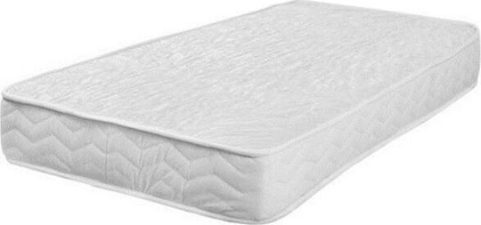 Chic Strom Classic Pad Halb-Doppel Orthopädisch Matratze 110x190x19cm