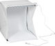 Be Mix Photo Box Be Mix Photo Box Φωτιζόμενο με Πολλαπλά Backround 25x25x25cm