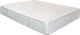 Athens Strom Memory Foam Полуединичен Ортопедичен Матрак Пяна с памет / Пяна 110x190см