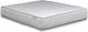 Ypnos Hestia Light Single Ortopedie Saltea 90x190cm cu Arcuri