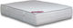 Ypnos Dionysus Foam Comfort Μονό Ανατομικό Στρώμα Διπλής Όψης 90x190x22cm με Ανεξάρτητα Ελατήρια