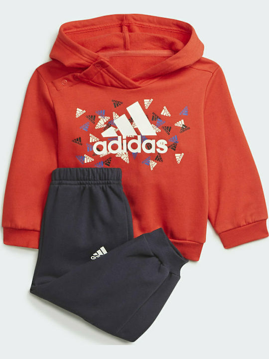 adidas Badge Of Sport Κόκκινο