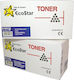 EcoStar Συμβατό Toner για Laser Εκτυπωτή Samsung ML-D4550 20000 Σελίδων Μαύρο