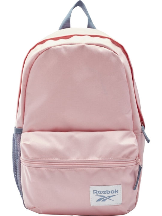 Reebok Pencil Case Pink Glow School Bag Backpack Elementary, Elementary in Pink color