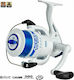 Trabucco Achab SW 6000FD Fishing Reel for Surf Casting