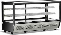 Ventus Kühlvitrine Boden Platzierung 3 Flache mit Kapazität 200lt Ventus Kühlvitrine Boden Platzierung 3 Flache mit Kapazität 200lt