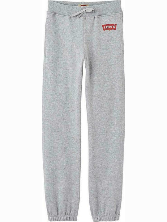 Levi's Kids Sweatpants Gray 2pcs