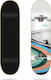 Tricks Skate Bowl 7.87" Complet Placă scurtă Multicolor
