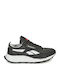 Classic Leather Legacy Adidași Core Negru / Gri Rece 7 / Roșu Vector