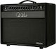 PRS Guitars Archon 50 Λαμπάτος Combo Ενισχυτής Ηλεκτρικής Κιθάρας 2 x 12" 40W Μαύρος