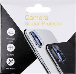 Camera Lens Tempered Glass Προστασία Κάμερας Tempered Glass Μαύρο για το Galaxy S8+