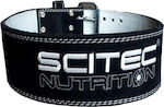 Scitec Nutrition Super Powerlifter Leather Weightlifting Belt