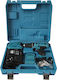 Percussive Battery Drill Driver Percussive Battery Drill Driver 24V 1x5Ah