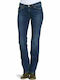 Wrangler W212NE335 Women's Jean Trousers in Straight Line