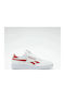 Reebok Club C Revenge Sneakers Cloud White / Vector Red