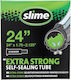 Slime Smart Tube 30082 Fahrradschlauch x 1.75 1,75 Zoll