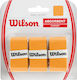 Wilson Pro Soft Overgrip Orange 3pcs