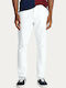 Ralph Lauren Men's Jeans Pants in Slim Fit White