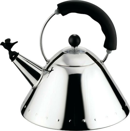 Alessi Βραστήρας Ανοξείδωτος