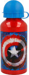 Stor Παγούρι Αλουμινίου Avengers Captain America 400ml