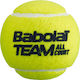 Babolat Team All Court Practice Tennis Balls 4pcs