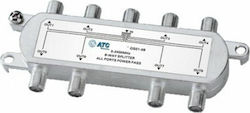 ATC 8-way Splitter Satellite 03.003.0141