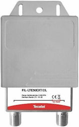 Tecatel Filter Satellite FIL-LTE50EXT/2L