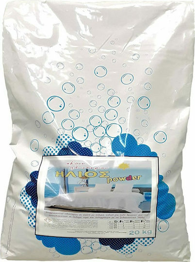 Ιlios Professional Laundry Detergent Powder 20kg