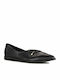 Women's Moccasins in Black Color