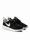 Nike Kids Sports Shoes Running Roshe One Black