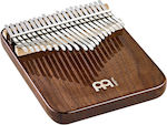 Meinl Solid Kalimba Walnut