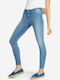 Wrangler Women's Jean Trousers in Super Skinny Fit