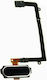Flex Cable with Home Button for Galaxy S6 Edge