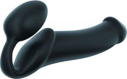 Strap On Me Strapless Strap On Dildo Size XL Fără bretele Strap On cu Dildo în Culoare Negru Strap On Me Strapless Strap On Dildo Size XL Fără bretele Strap On cu Dildo în Culoare Negru