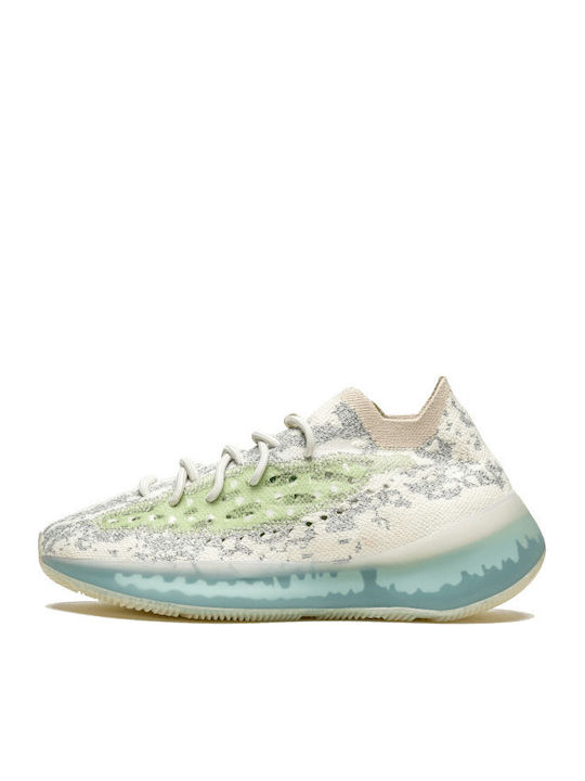 Yeezy Boost 380 Adidași Alien Albastru Rf