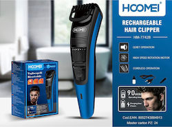Hoomei Haarschneidemaschine Blau HM-7742B