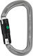 Petzl Am’D Lockable Carabiner Ball Lock 1pcs