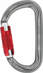 Petzl Am’D Carabină De Siguranță Twist Lock 1 B...