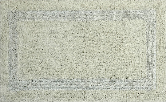 Arvix Бански Килим Памучен AX00050710 Iceberg 45x75 см