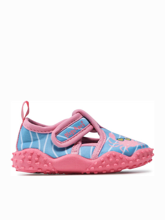 Playshoes Sandaletten Blau