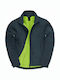 B&C Work Jacket Softshell Navy Blue