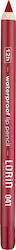 Lorin Wasserfester Lippenkonturenstift