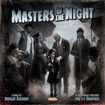 Ares Games Masters of The Night