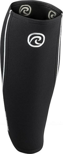 Rehband Rx Shin/Calf Sleeve 5mm in Schwarz Farbe 106306-01