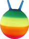 Vedes Hop Hop Rainbow Bouncing Ball Multicolour 45cm.