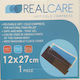 Real Care Compress Επίθεμα Gel Κρυοθεραπείας/Θερμοθεραπείας Γενικής Χρήσης 27x12cm