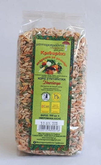 Manitaroproionta Grevenon Orzo Amestec cu ciuperci 500gr 1buc