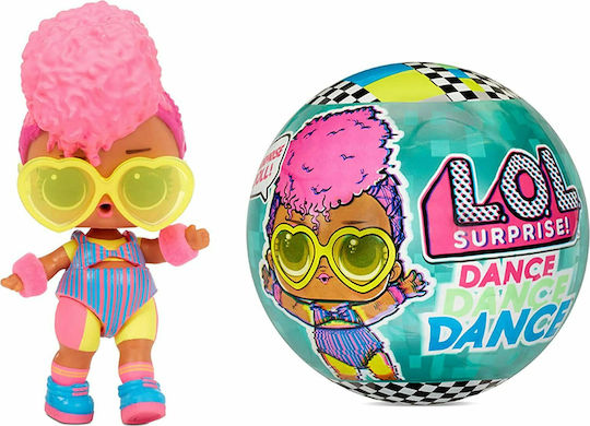Giochi Preziosi Lol Surprise Miniature Novelty Toys for 6+ Years (Various Designs)
